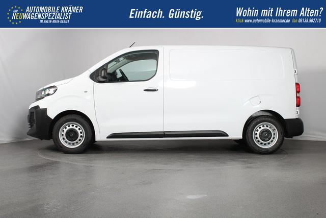 Opel Vivaro Kastenwagen Standard 2.0 BlueHDi 145 6-Gang 