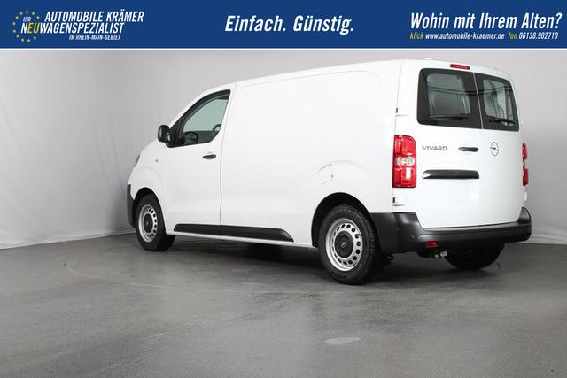 Opel Vivaro Kastenwagen Standard 2.0 BlueHDi 145 6-Gang 