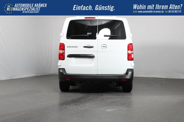 Opel Vivaro Kastenwagen Standard 2.0 BlueHDi 145 6-Gang 