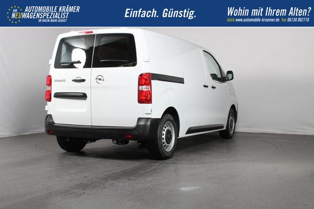 Opel Vivaro Kastenwagen Standard 2.0 BlueHDi 145 6-Gang 