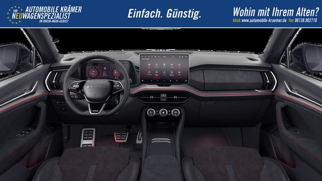 Skoda Kodiaq RS 2.0 TSI 7-Gang-DSG 4x4 