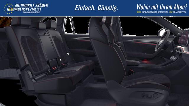 Skoda Kodiaq RS 2.0 TSI 7-Gang-DSG 4x4 