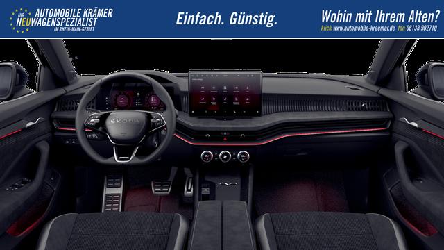 Skoda Superb Combi Sportline 2.0 TDI 7-Gang-DSG 4x4 