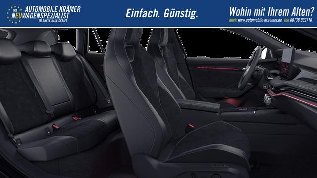 Skoda Superb Combi Sportline 2.0 TDI 7-Gang-DSG 4x4 