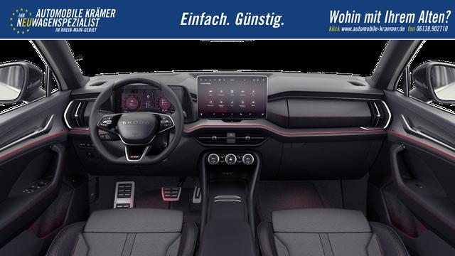 Skoda Kodiaq RS 2.0 TSI 7-Gang-DSG 4x4 