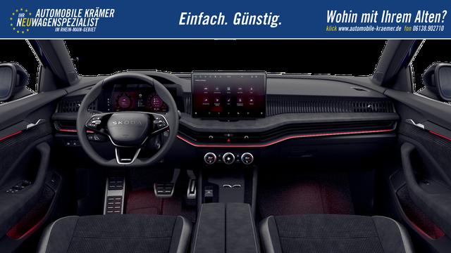 Skoda Superb Combi Sportline 2.0 TSI 7-Gang-DSG 4x4 