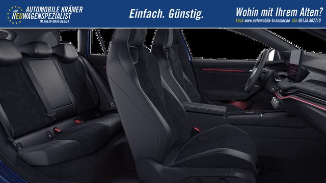 Skoda Superb Combi Sportline 2.0 TSI 7-Gang-DSG 4x4 