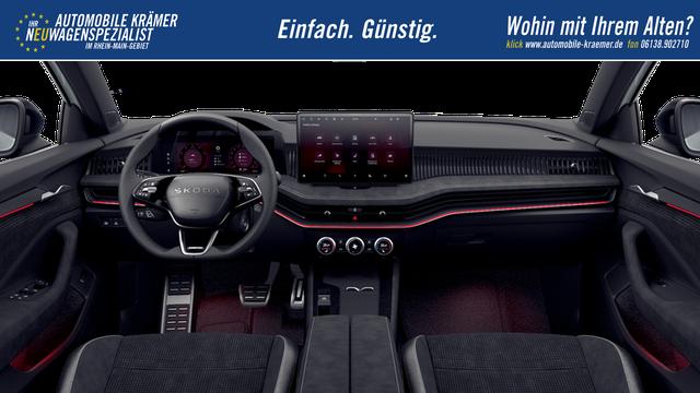 Skoda Superb Combi Sportline 2.0 TSI 7-Gang-DSG 4x4 