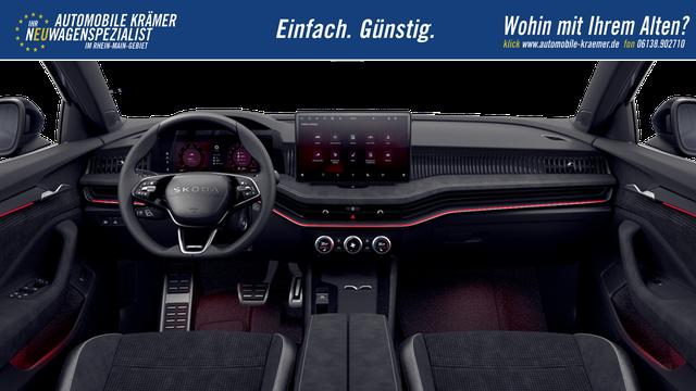 Skoda Superb Combi Sportline 2.0 TSI 7-Gang-DSG 4x4 