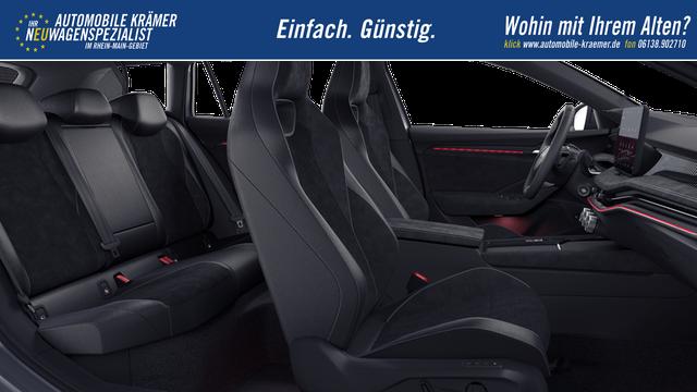 Skoda Superb Combi Sportline 2.0 TSI 7-Gang-DSG 4x4 