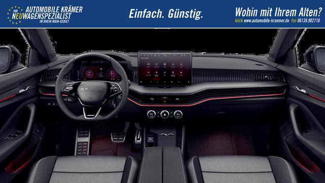 Skoda Superb Combi Sportline 2.0 TDI 7-Gang-DSG 4x4 