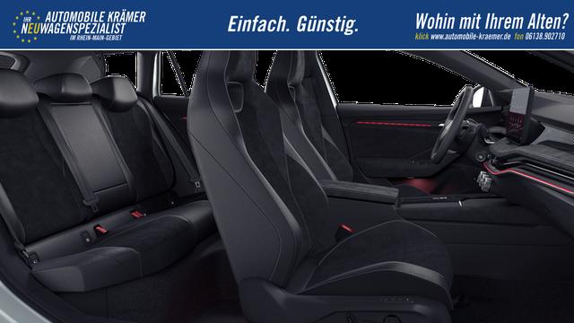 Skoda Superb Combi Sportline 2.0 TDI 7-Gang-DSG 4x4 