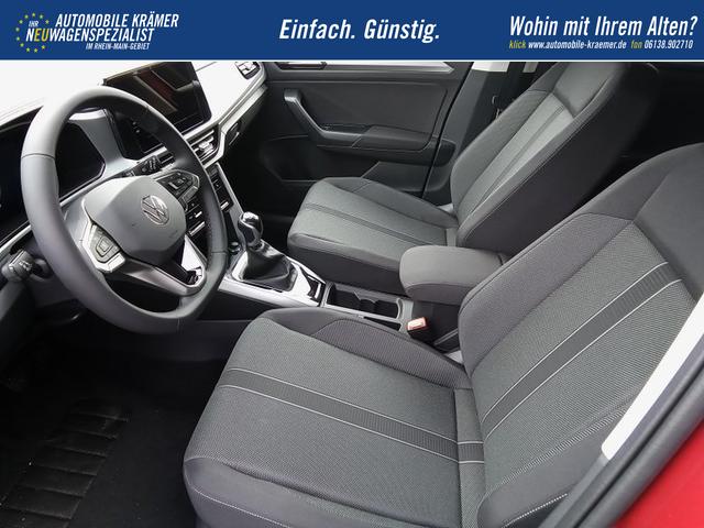 Volkswagen T-Roc Limited 1.0 TSI OPF 6-Gang 