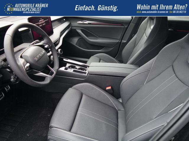Skoda Superb Combi Sportline 2.0 TSI 7-Gang-DSG 4x4 