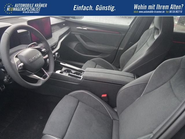 Skoda Superb Combi Sportline 2.0 TSI 7-Gang-DSG 4x4 