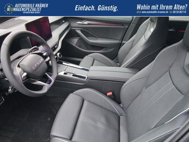 Skoda Superb Combi Sportline 2.0 TSI 7-Gang-DSG 4x4 