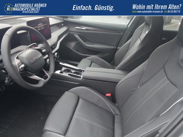 Skoda Superb Combi Sportline 2.0 TSI 7-Gang-DSG 4x4 