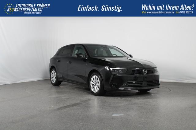 Opel Astra Edition 1.2 Turbo 6-Gang 