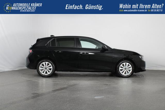 Opel Astra Edition 1.2 Turbo 6-Gang 