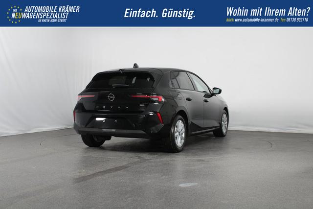 Opel Astra Edition 1.2 Turbo 6-Gang 