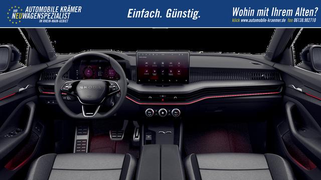 Skoda Superb Combi Sportline 1.5 TSI iV 6-Gang-DSG 