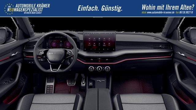 Skoda Superb Combi Sportline 1.5 TSI iV 6-Gang-DSG 