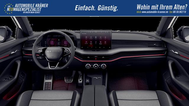 Skoda Superb Combi Sportline 1.5 TSI iV 6-Gang-DSG 