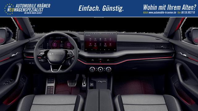 Skoda Superb Combi Sportline 1.5 TSI iV 6-Gang-DSG 