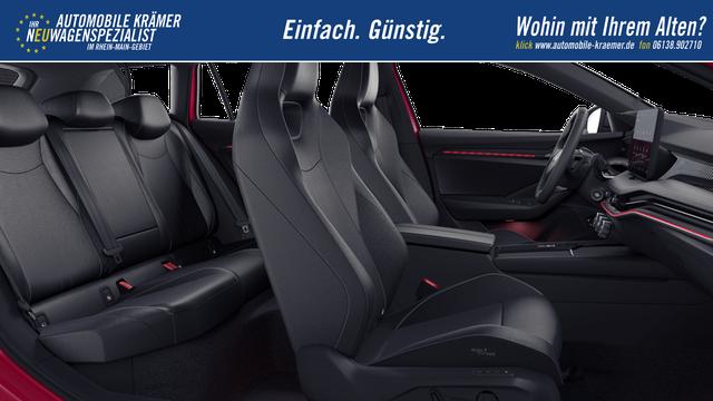 Skoda Superb Combi Sportline 1.5 TSI iV 6-Gang-DSG 