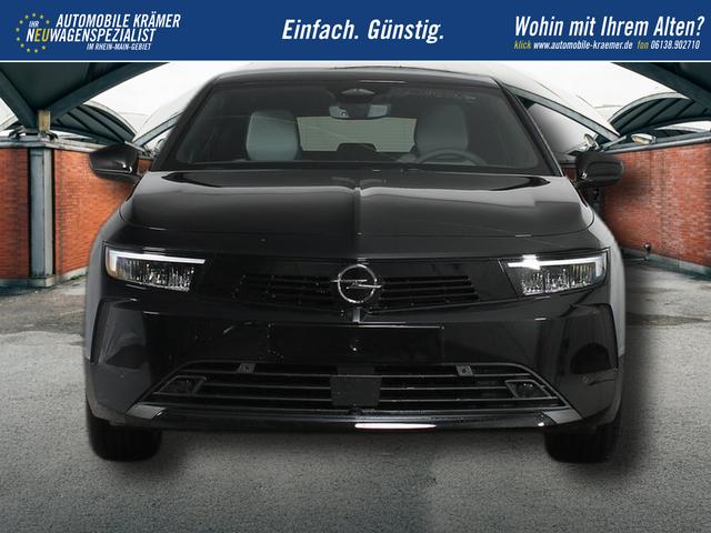 Opel Astra Edition 1.2 Turbo 6-Gang 