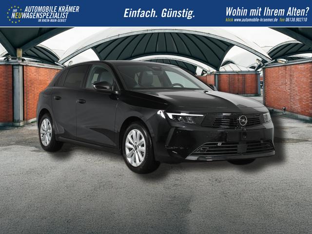 Opel Astra Edition 1.2 Turbo 6-Gang 