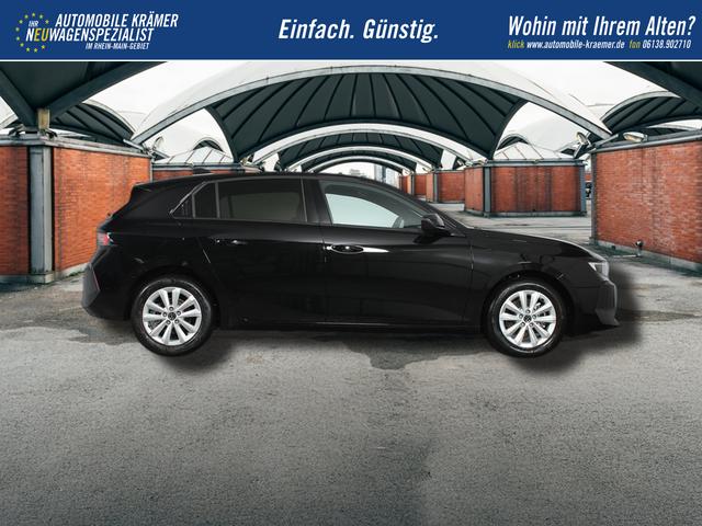 Opel Astra Edition 1.2 Turbo 6-Gang 