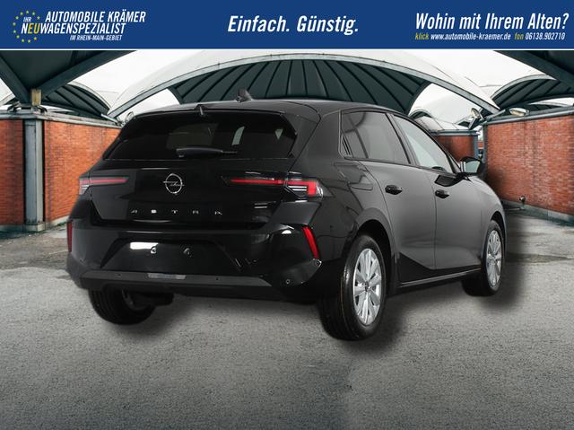 Opel Astra Edition 1.2 Turbo 6-Gang 