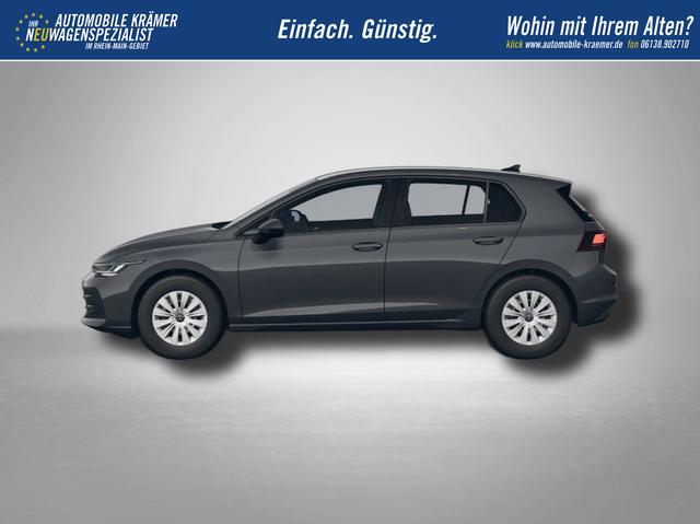 Volkswagen Golf Start 1.5 TSI 6-Gang 