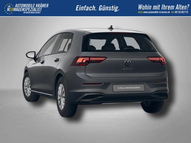 Volkswagen Golf Start 1.5 TSI 6-Gang 