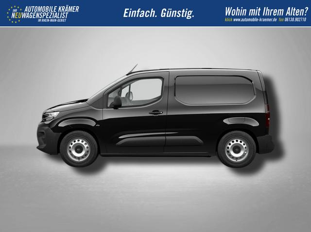 Opel Combo Cargo L&auml;nge 1 mit erh&ouml;hter Nutzlast 1.5 BlueHDi 6-Gang 