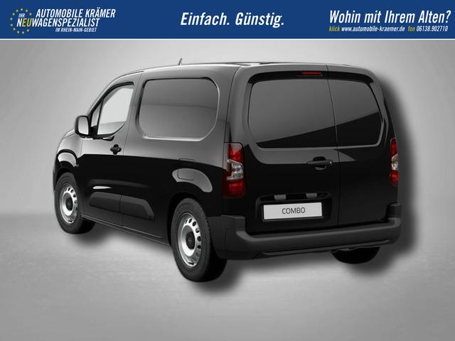 Opel Combo Cargo L&auml;nge 1 mit erh&ouml;hter Nutzlast 1.5 BlueHDi 6-Gang 
