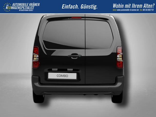 Opel Combo Cargo L&auml;nge 1 mit erh&ouml;hter Nutzlast 1.5 BlueHDi 6-Gang 