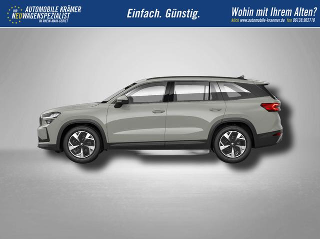 Skoda Kodiaq Sportline 1.5 TSI mHEV 7-Gang DSG 