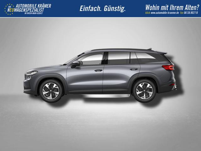 Skoda Kodiaq Selection 1.5 TSI mHEV 7-Gang DSG 