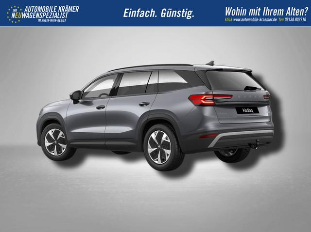 Skoda Kodiaq Selection 1.5 TSI mHEV 7-Gang DSG 