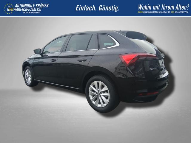 Skoda Scala Selection Plus 1.0 TSI 7-Gang-DSG 