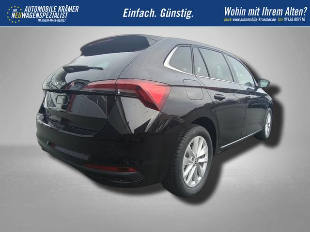 Skoda Scala Selection Plus 1.0 TSI 7-Gang-DSG 
