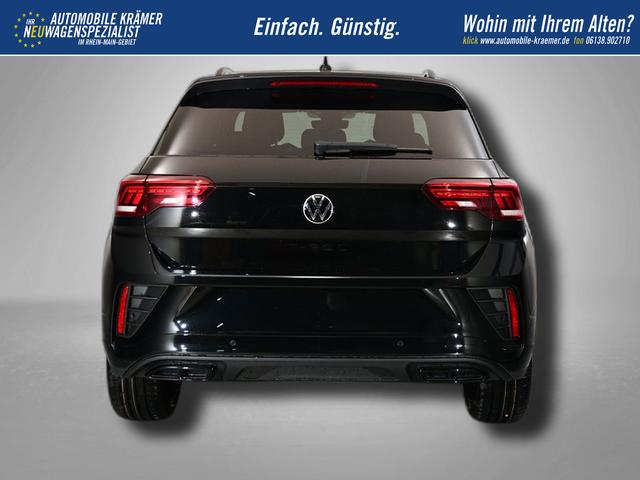 Volkswagen T-Roc R-Line 1.5 TSI 7-Gang-DSG 