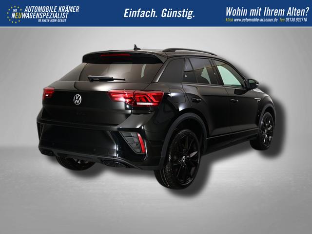 Volkswagen T-Roc R-Line 1.5 TSI 7-Gang-DSG 