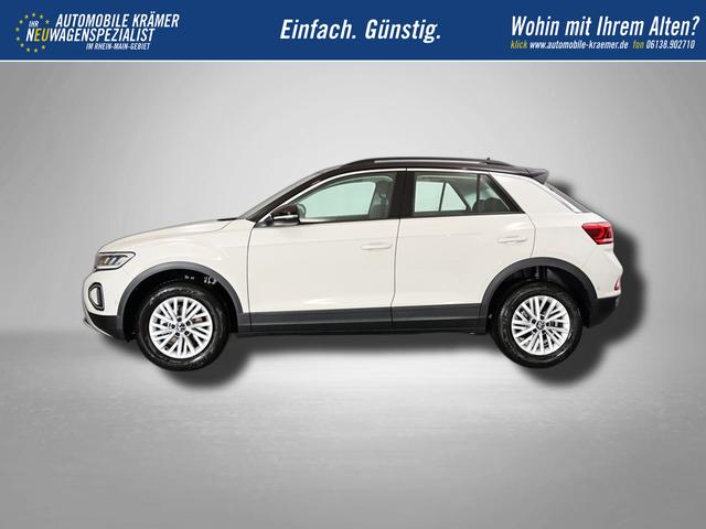 Volkswagen T-Roc Life 1.0 TSI 6-Gang 