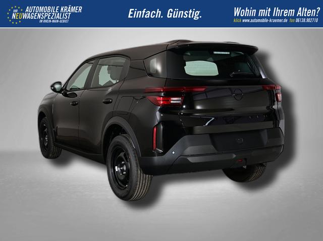 Opel Frontera Edition 1.2 Direct Injection Turbo Hybrid 48 V Elektrisches 6-Ga 