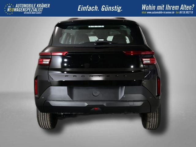 Opel Frontera Edition 1.2 Direct Injection Turbo Hybrid 48 V Elektrisches 6-Ga 