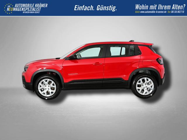 Jeep Avenger Altitude 1.2 E-Hybrid 6-Stufen-DCT 