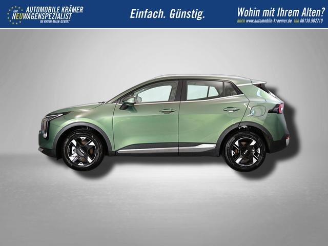 Kia Sportage Vision 1.6 T-GDi 6-Gang 